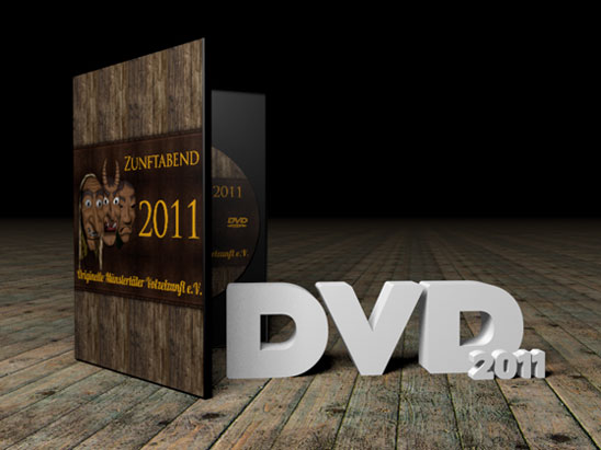 DVD Zunftabend 2011