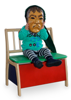 Kinderhäsreservierung