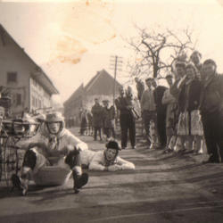 Schessenrennen frueher Bild 1