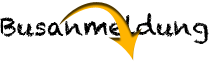 Busanmeldung