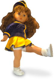 Tanzmädchen Ori MüVO